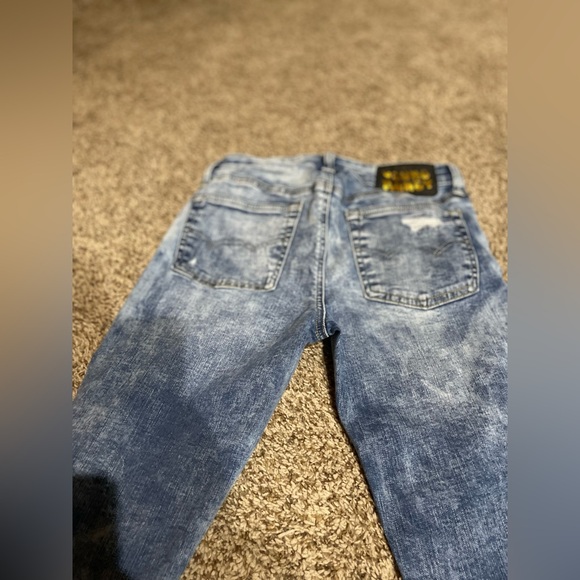 Men’s American Eagle Young Money Holy Jeans - Picture 11 of 11